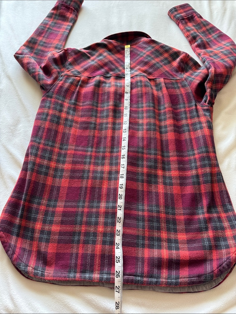 Toad & Co shirt jacket - Picture 11 of 12